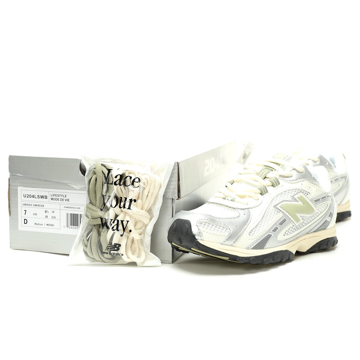 New Balance 204L Shoes