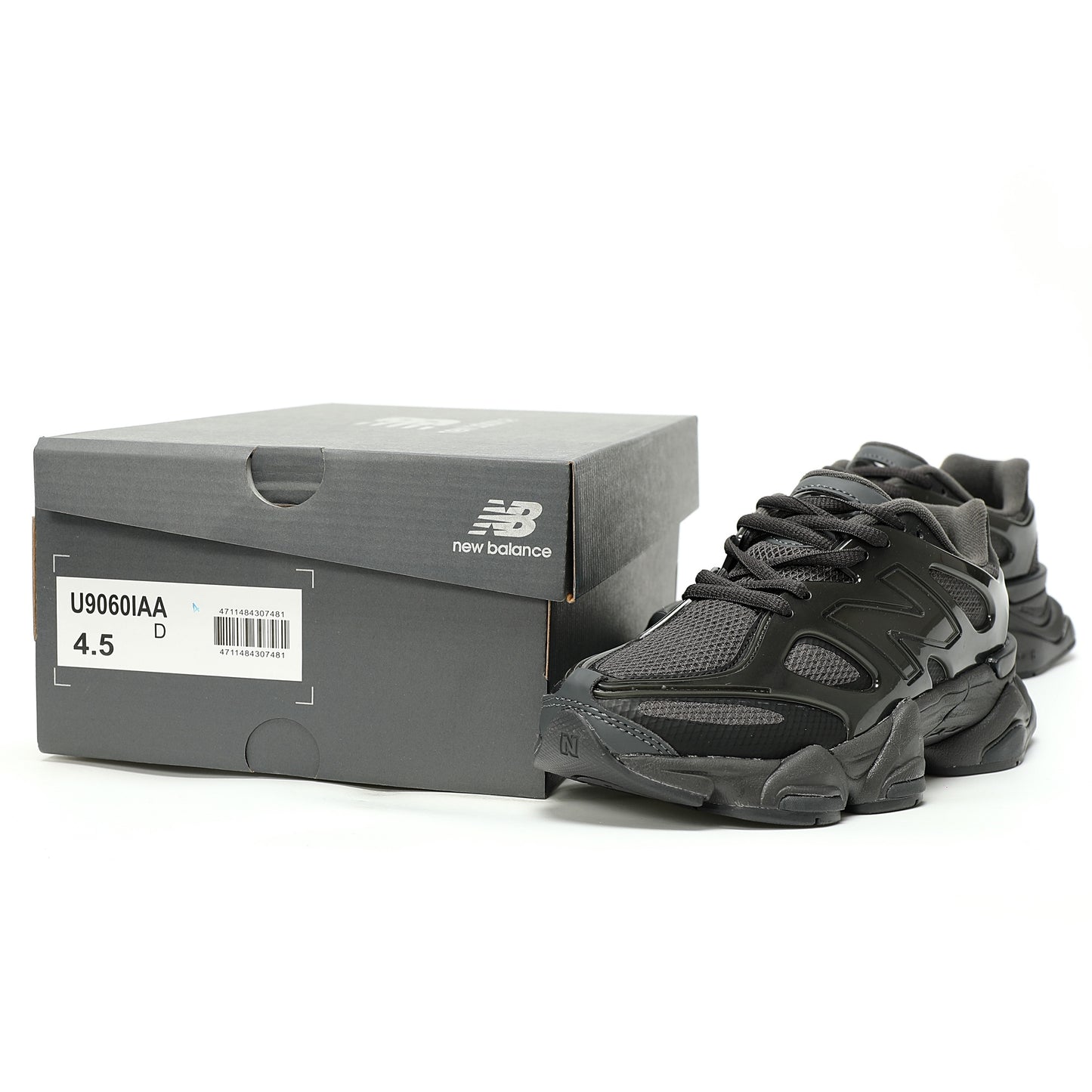 New Balance 9060 Sneaker TPU / Black