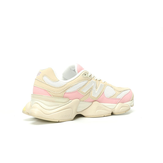 New Balance 9060 Sneaker Yellow/Pink