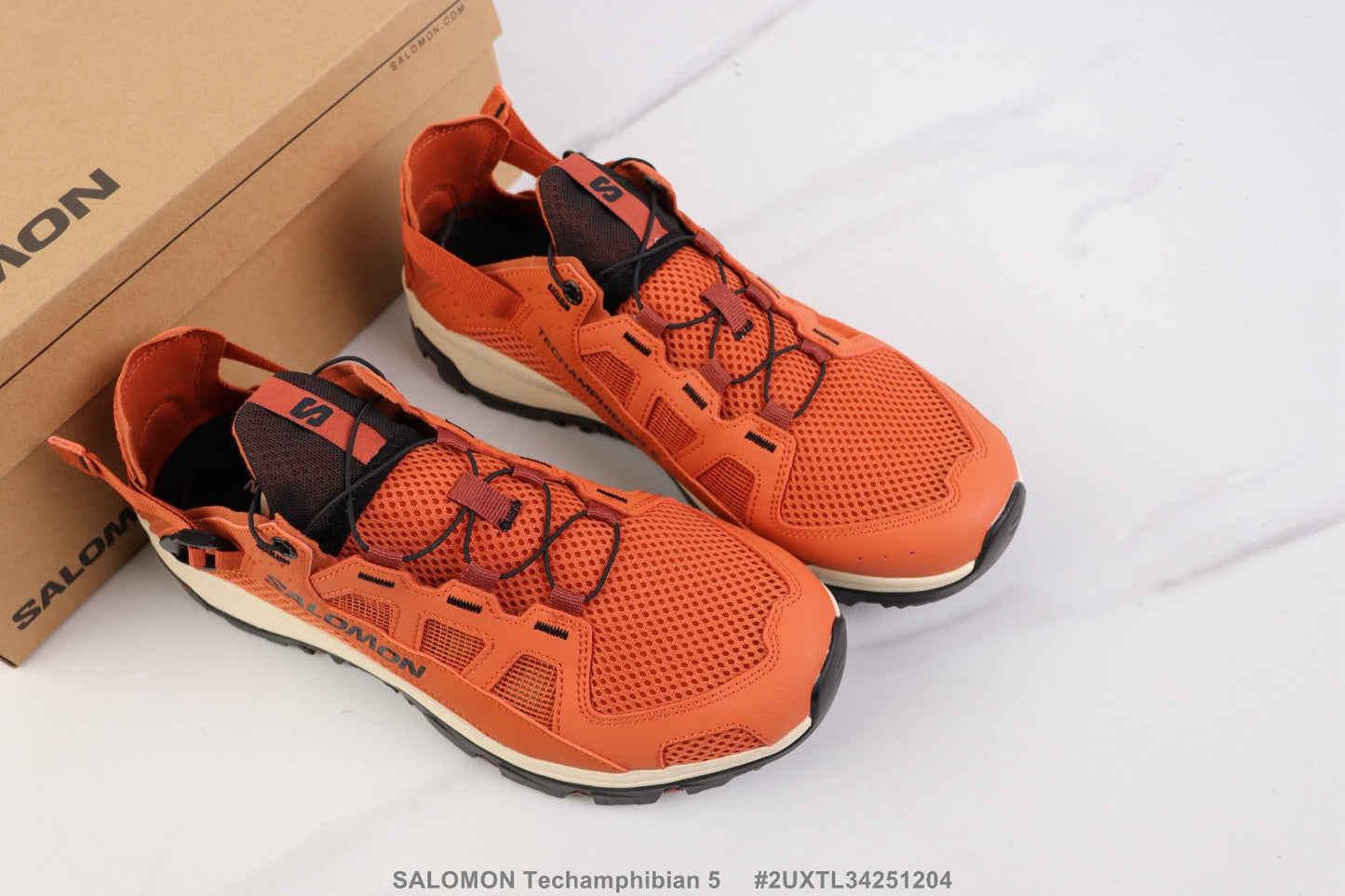Salomon Techamphibian 5' Orange
