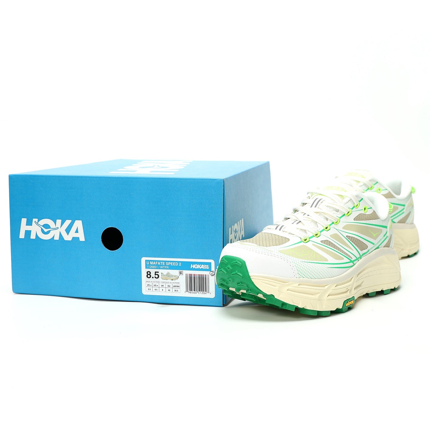HOKA Mafate Speed 2 Low | Trail Running Shoes