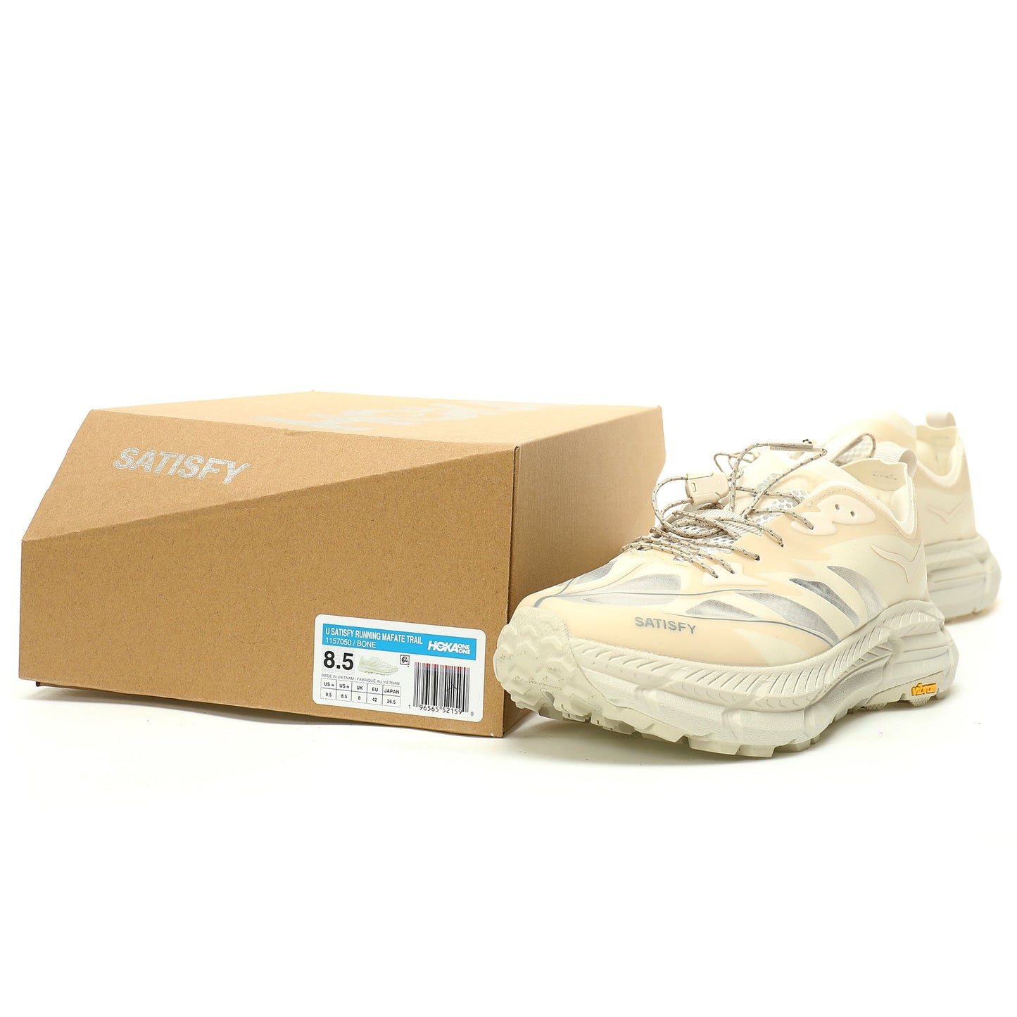 HOKA Mafate Speed 2 Low | Trail Running Shoes Beige