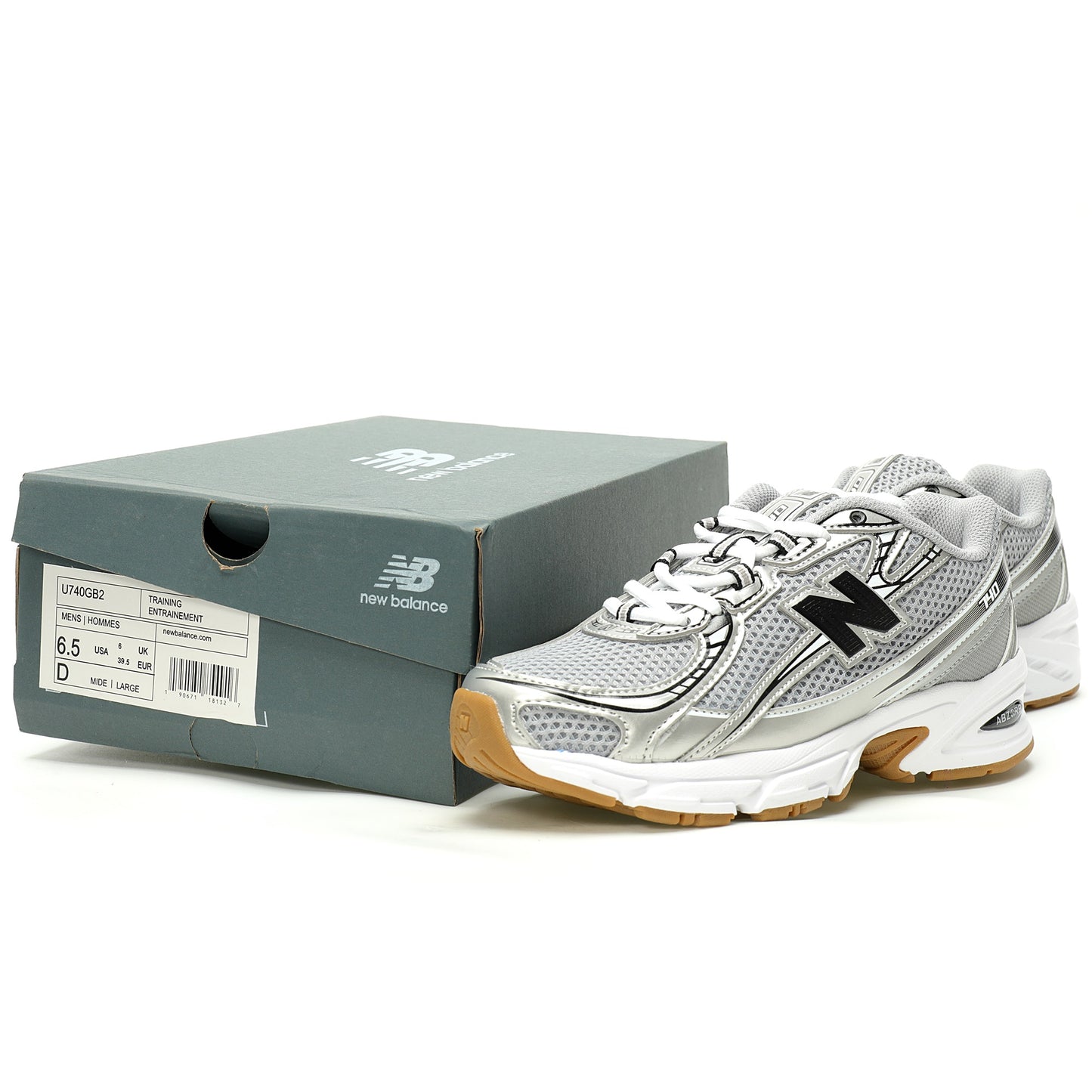 New Balance 740 Retro Sneakers