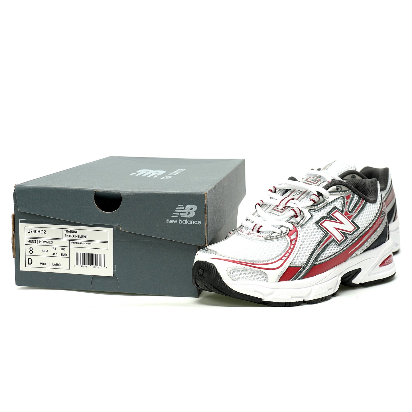 New Balance 740 Retro Sneakers