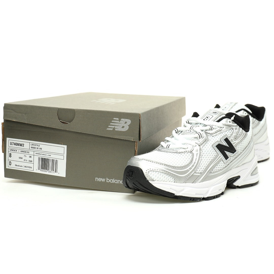 New Balance 740 Retro Sneakers