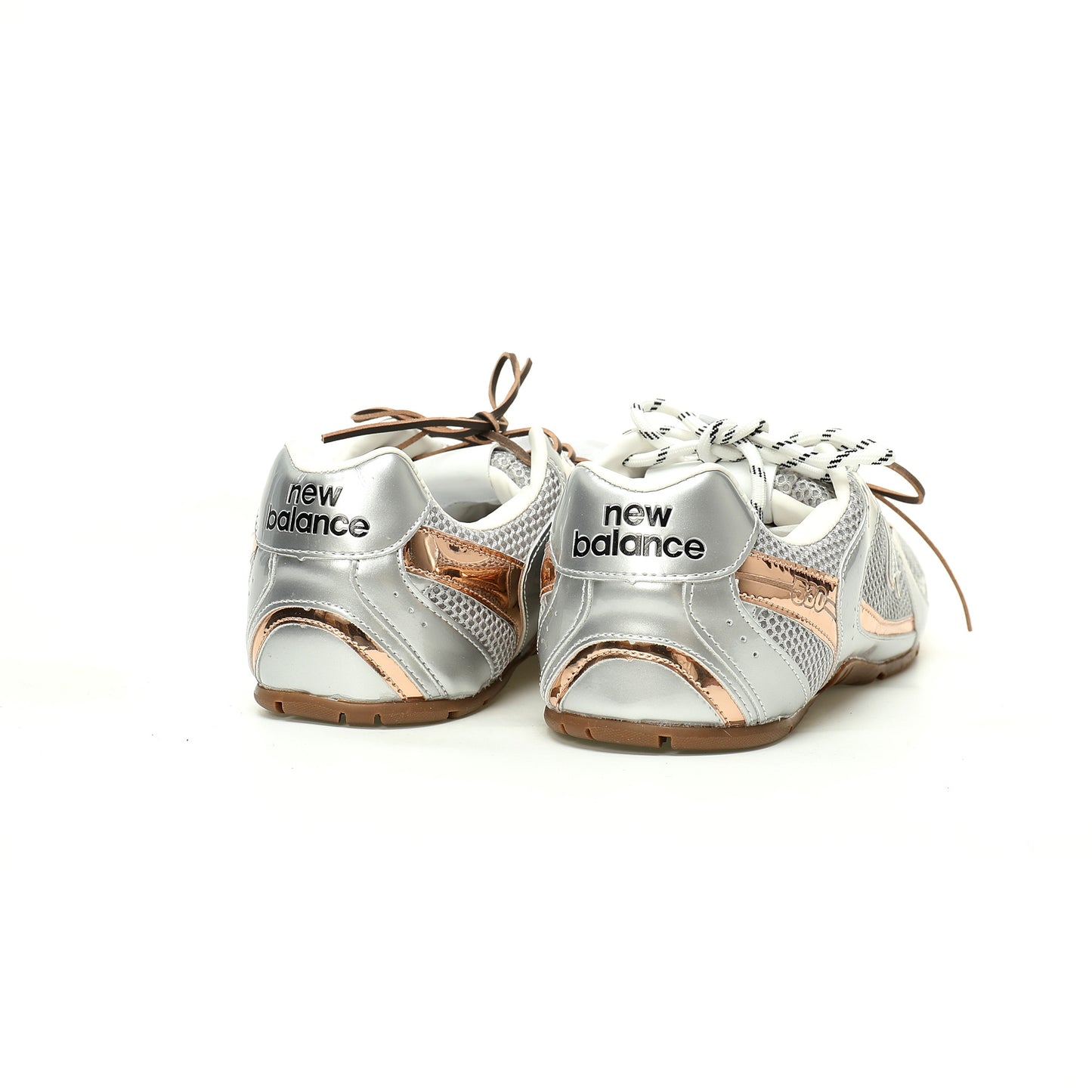 Miu Miu x New Balance 530 Collaboration Sneakers