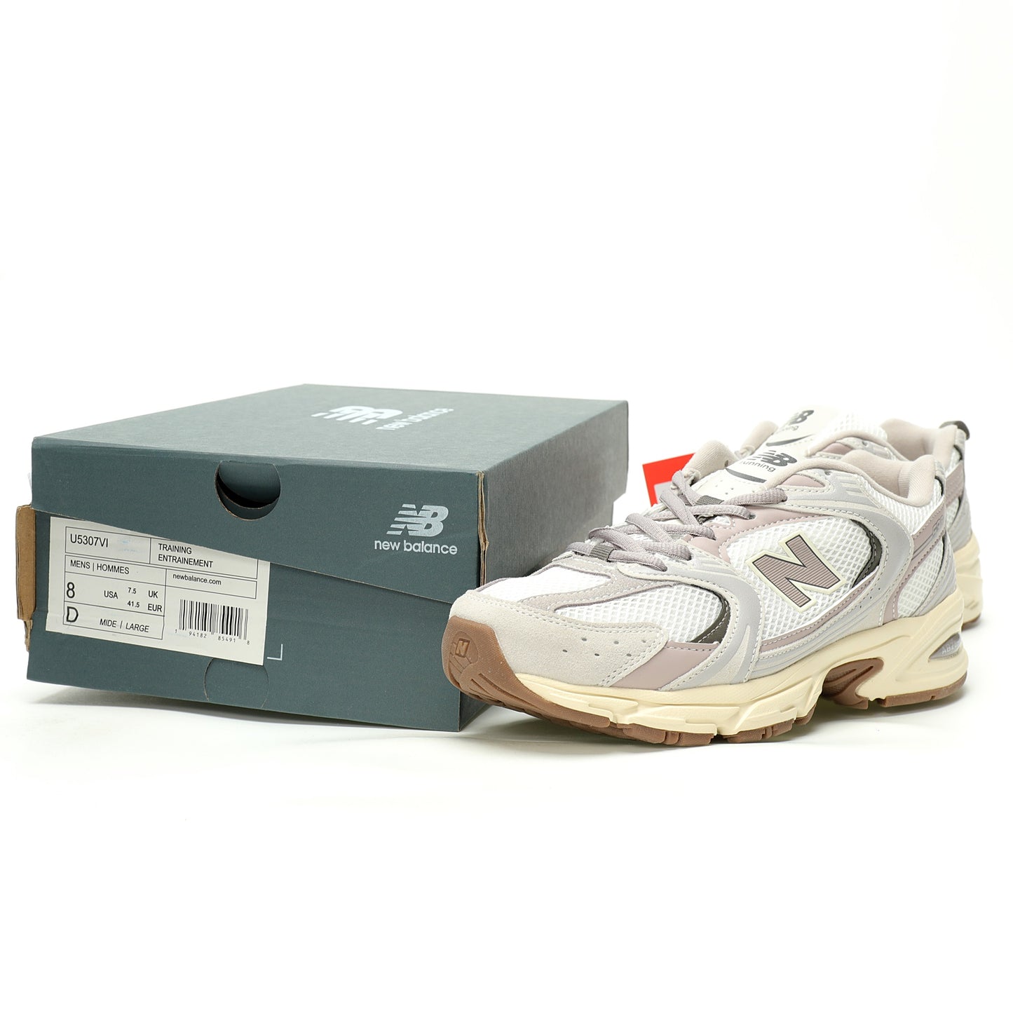 New Balance MR530 Retro Sneakers | Classic Dad Shoe