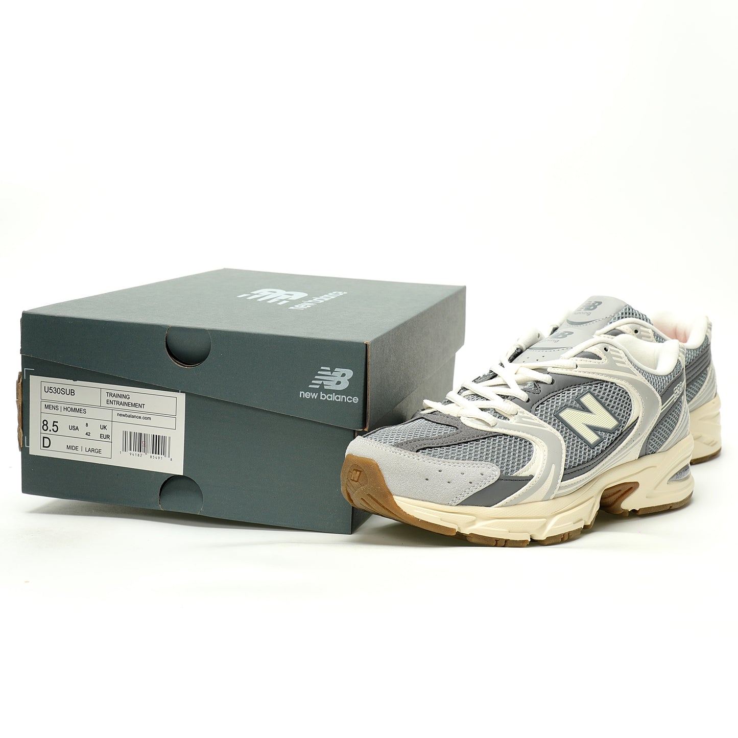 New Balance MR530 Retro Sneakers | Classic Dad Shoe