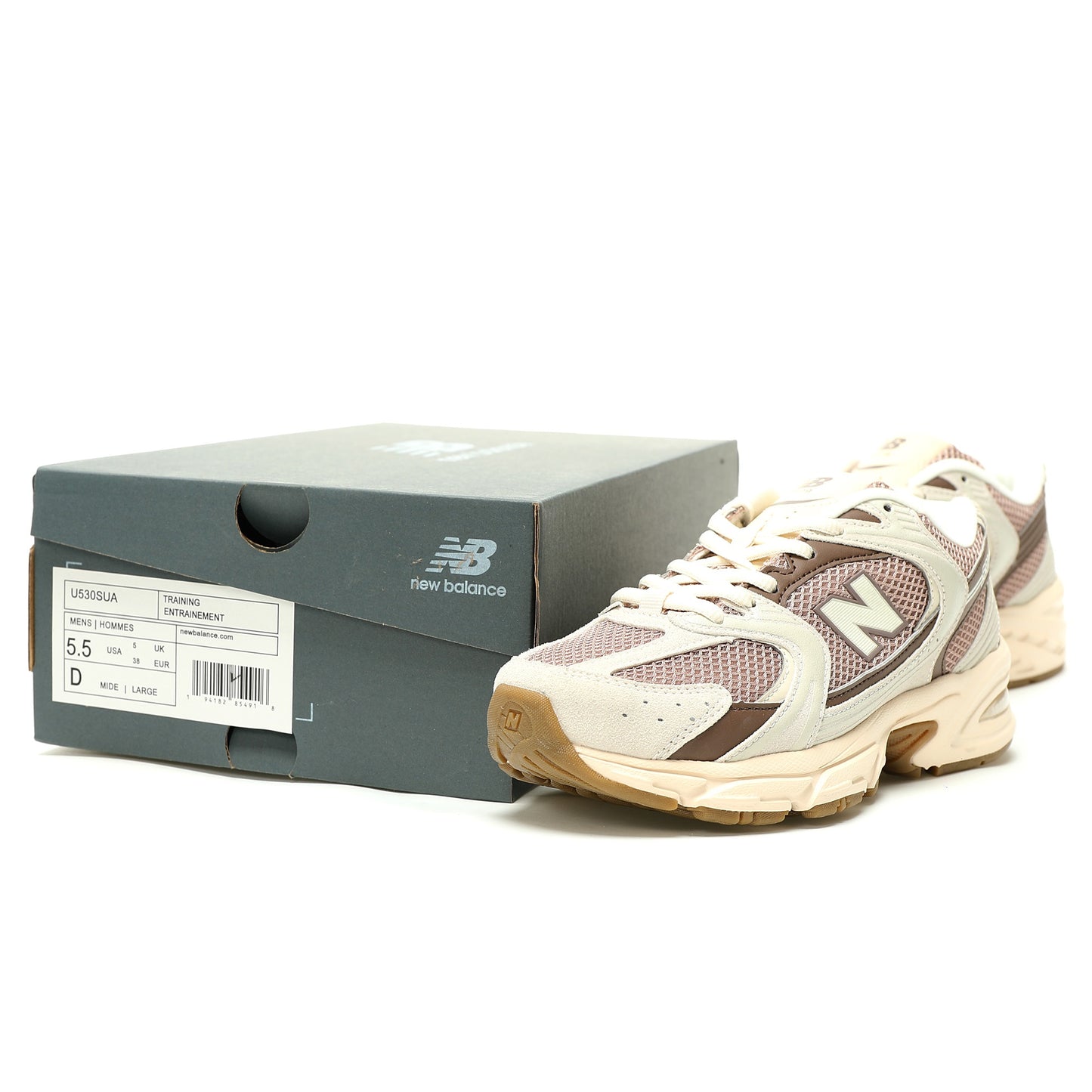 New Balance MR530 Retro Sneakers | Classic Dad Shoe