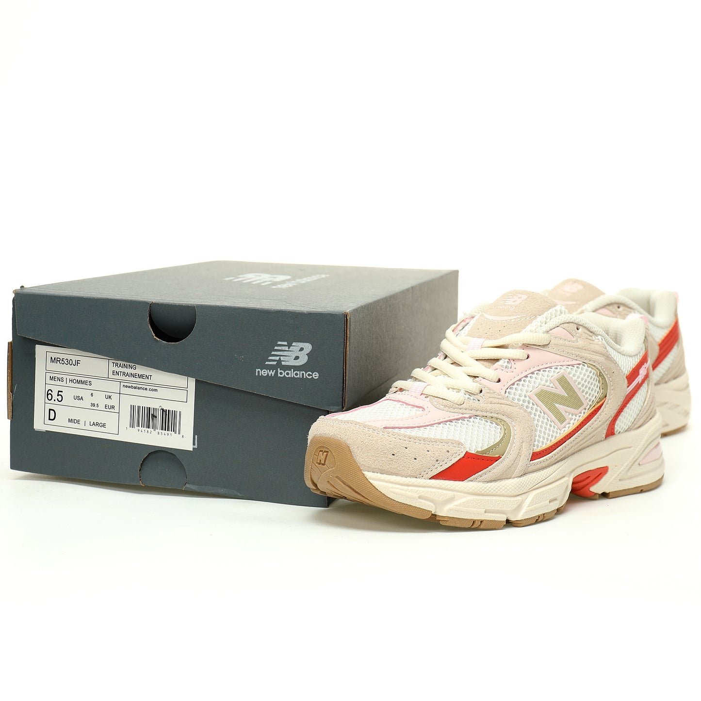 New Balance MR530 Retro Sneakers | Classic Dad Shoe