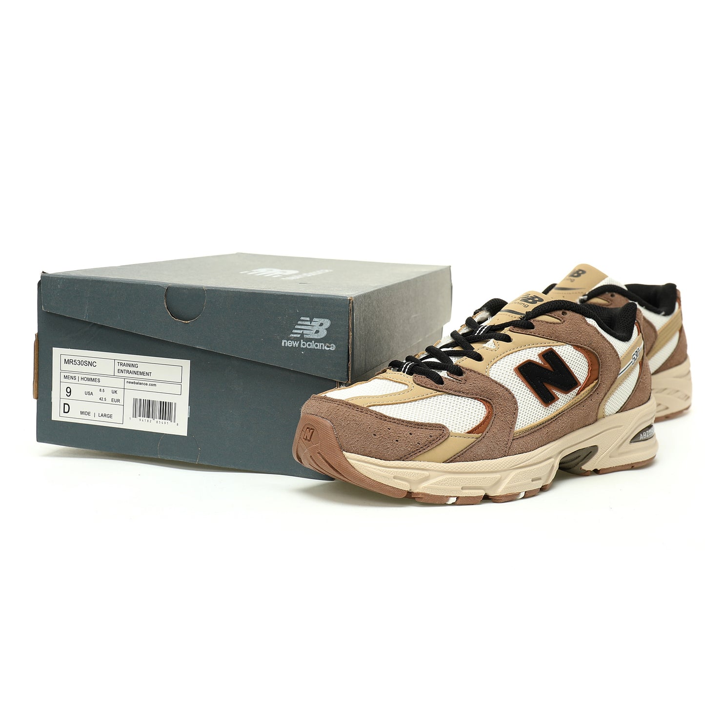 New Balance MR530 Retro Sneakers | Classic Dad Shoe
