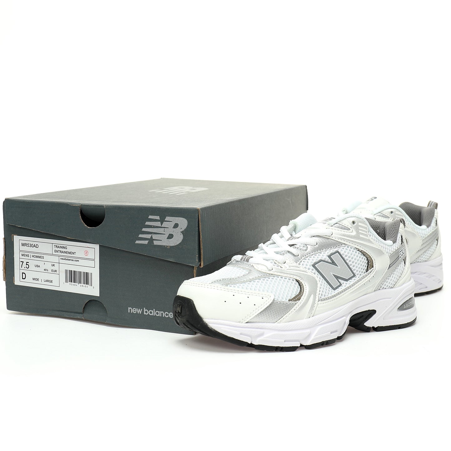 New Balance MR530 Retro Sneakers | Classic Dad Shoe