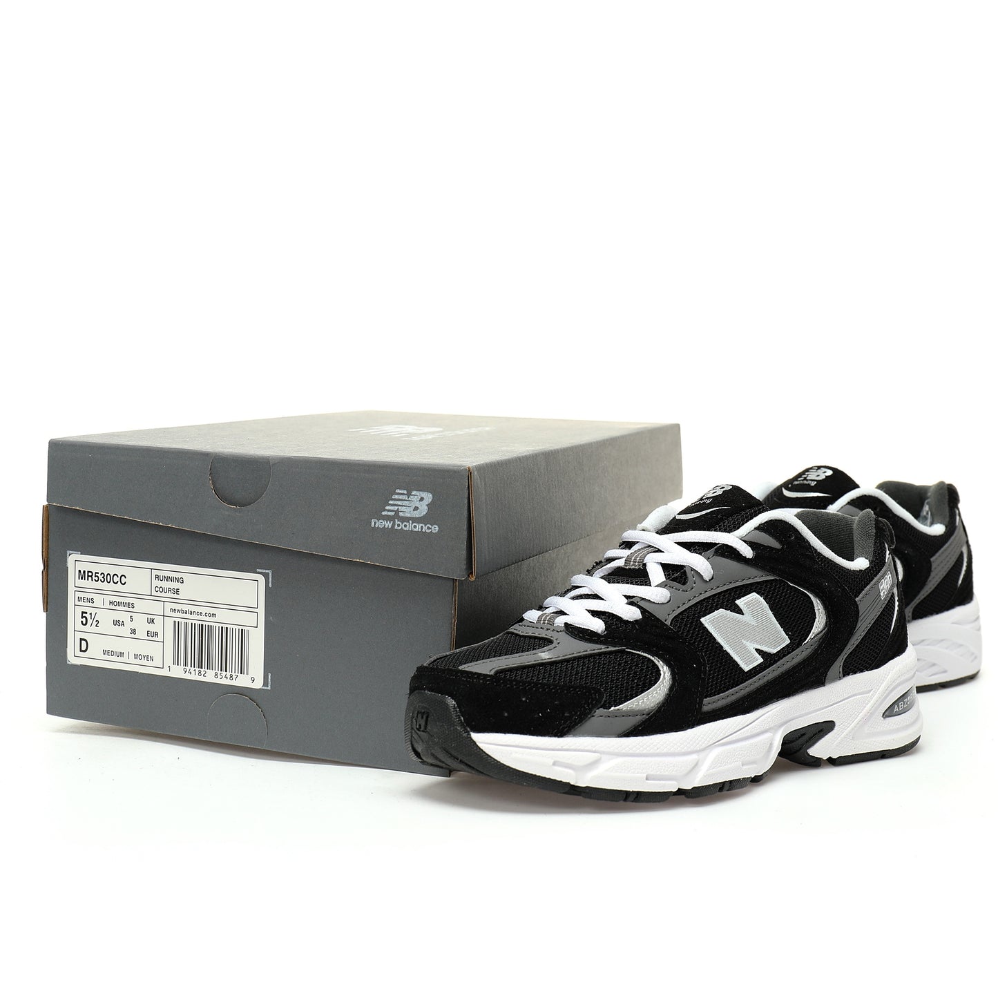 New Balance MR530 Retro Sneakers | Classic Dad Shoe