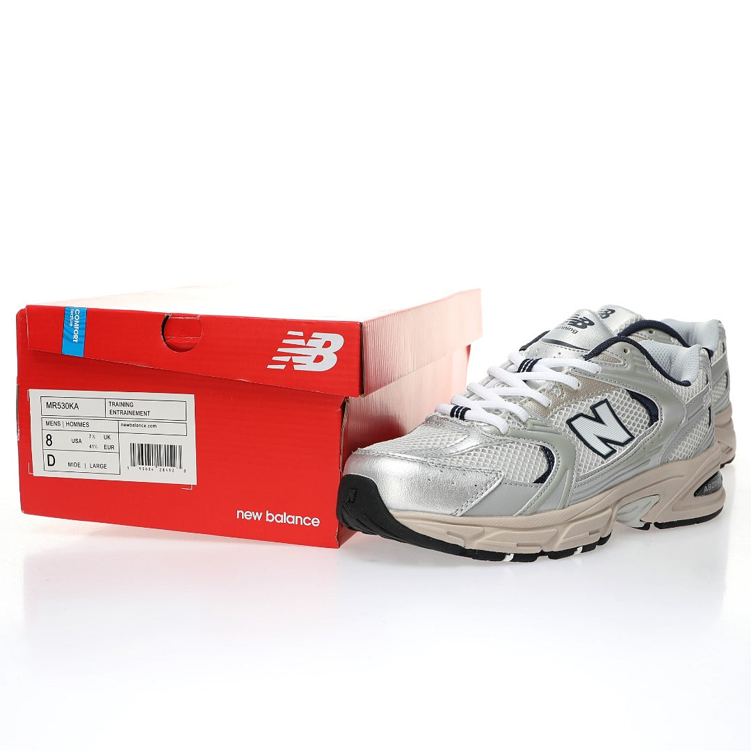 New Balance MR530 Retro Sneakers | Classic Dad Shoe