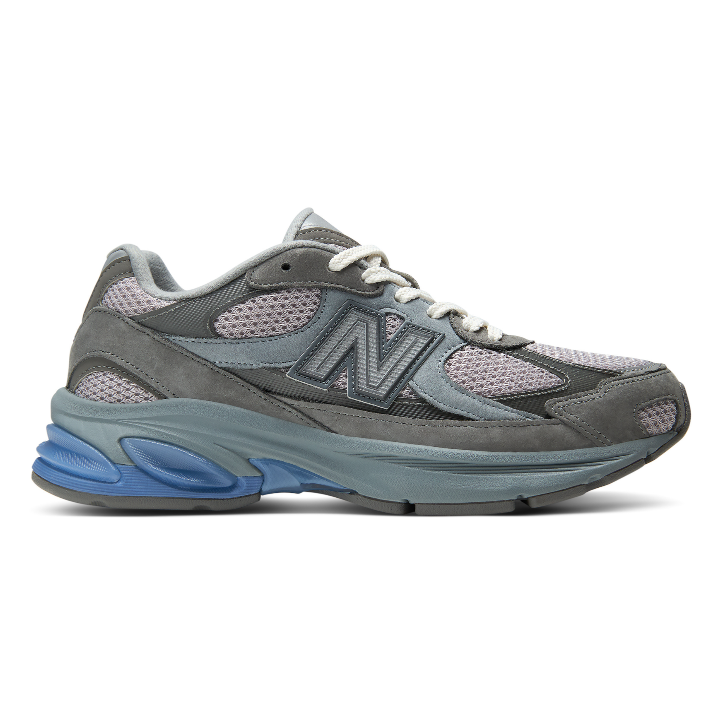 New Balance Men's U201056U Harbor Grey/Fairweather Blue/Truffle Salt