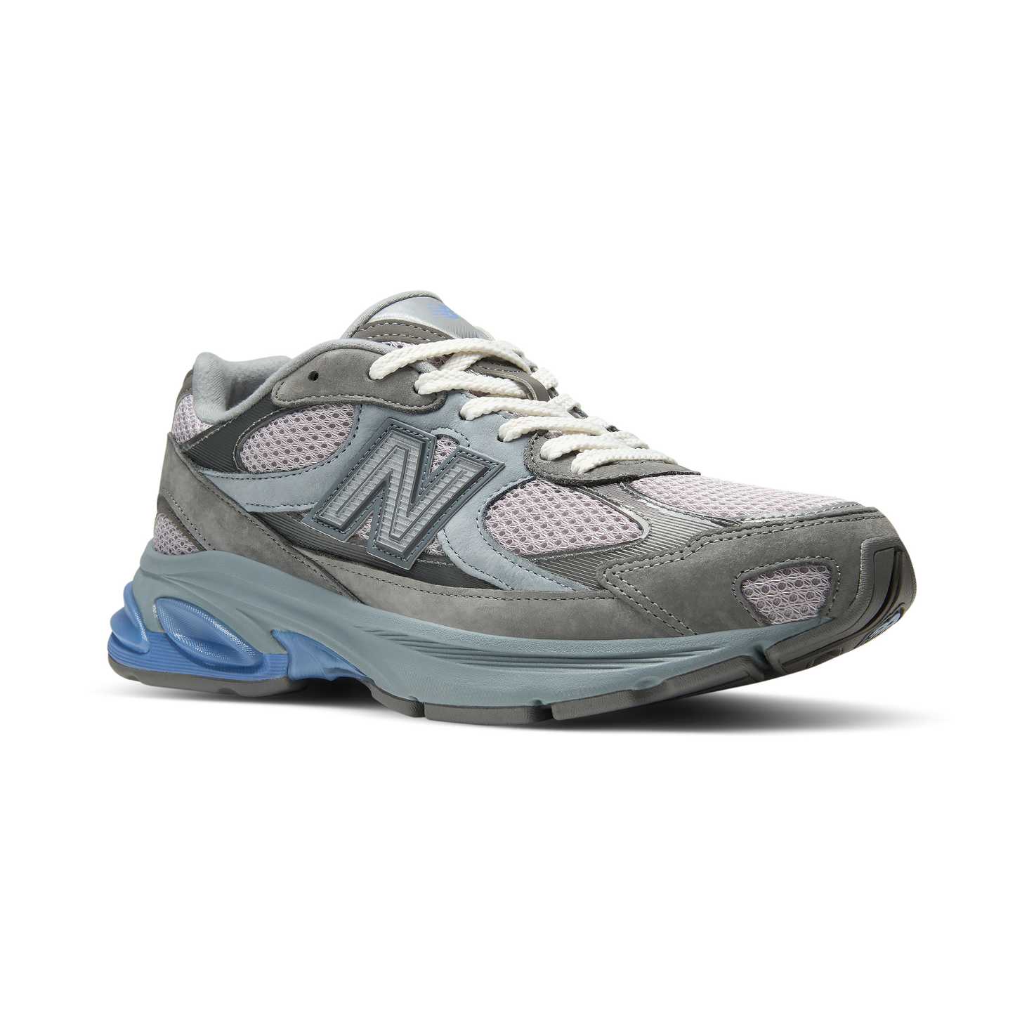 New Balance Men's U201056U Harbor Grey/Fairweather Blue/Truffle Salt