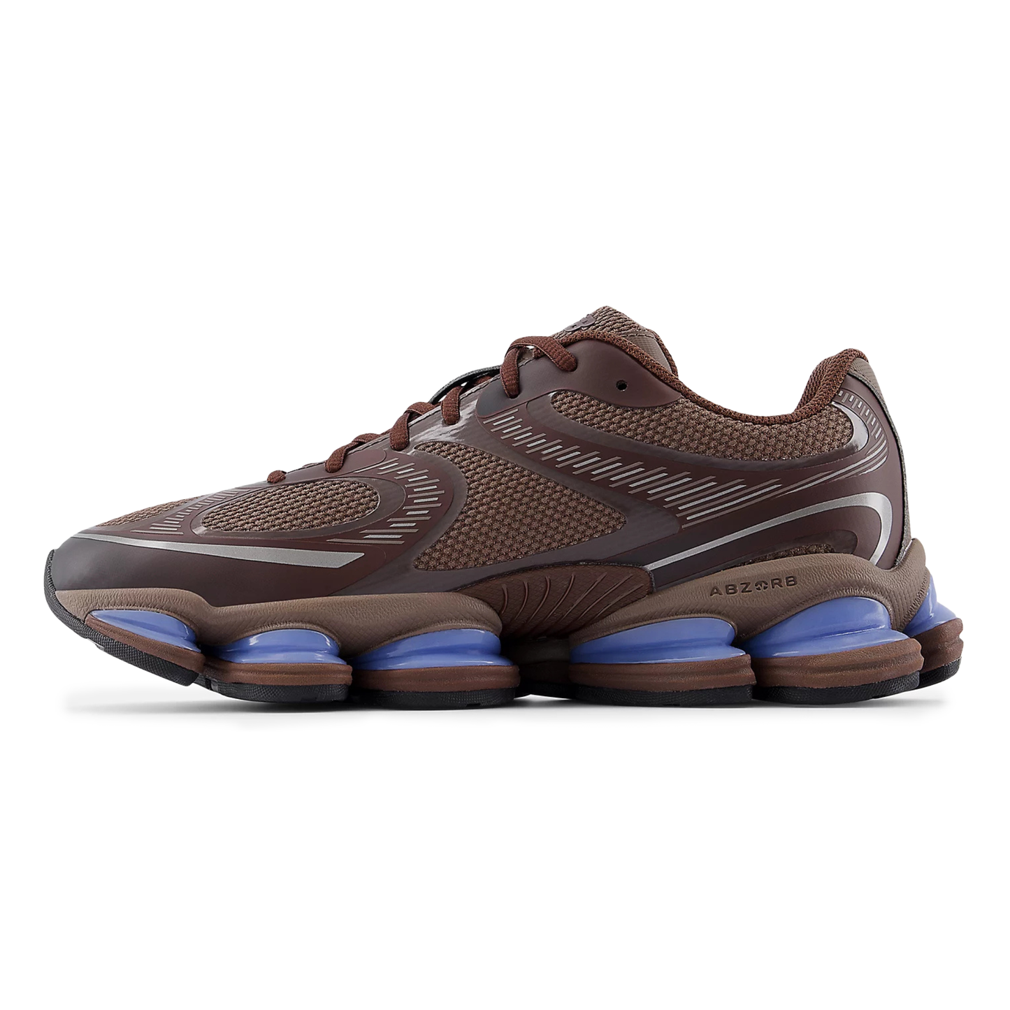New Balance Men's Abzorb 2000 U200076U Pumpernickel/Cortado/Fairweather Blue