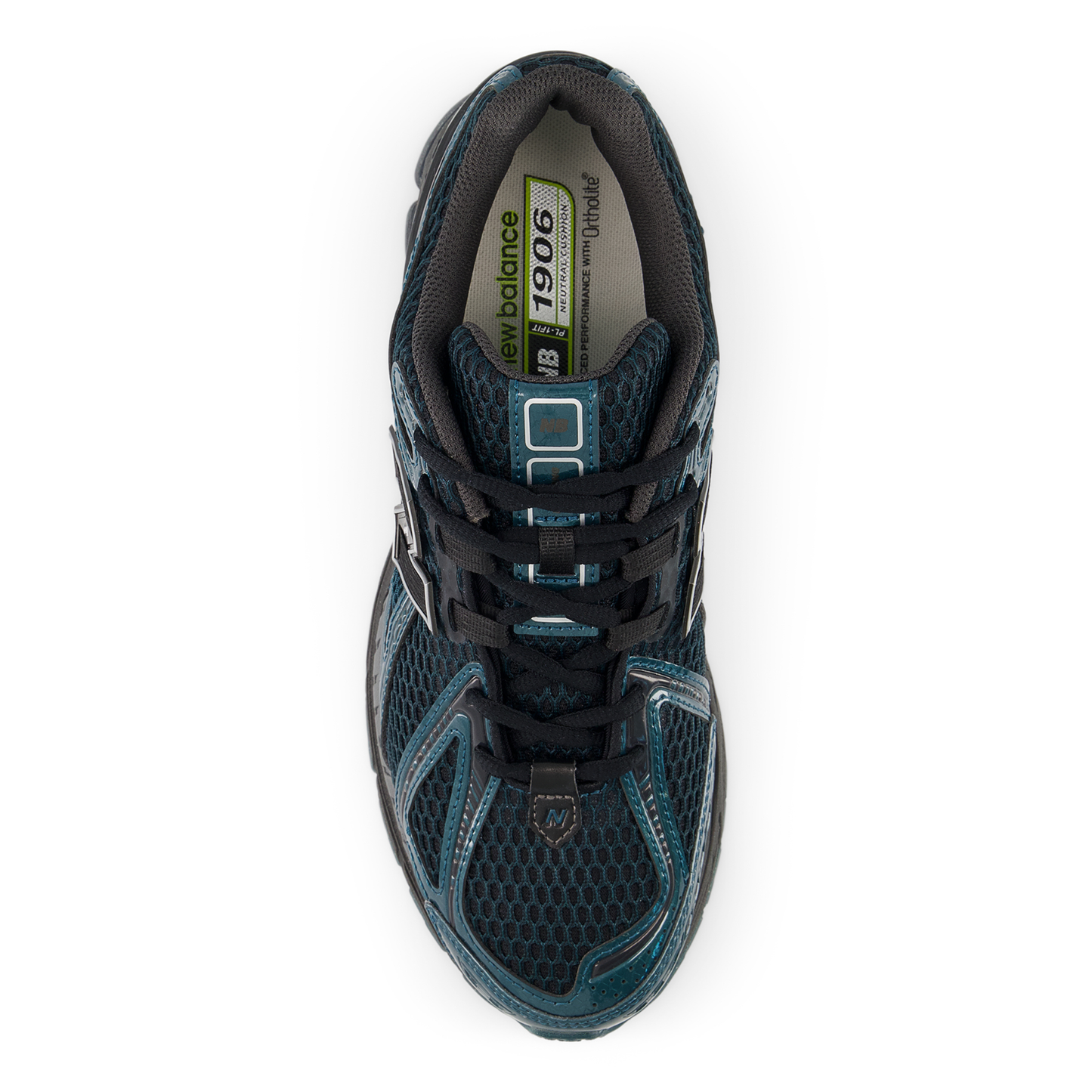 New Balance Men's U190646S Medusa Green/Black