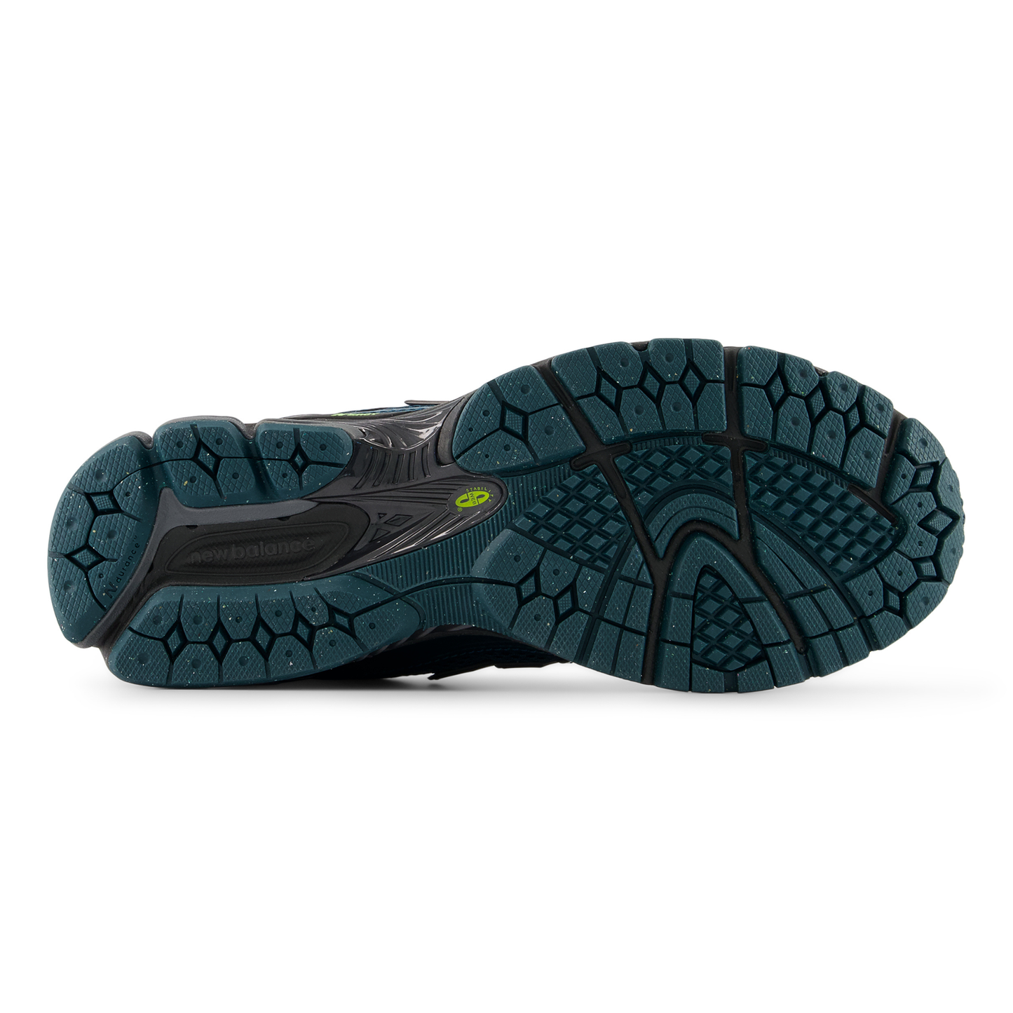New Balance Men's U190646S Medusa Green/Black