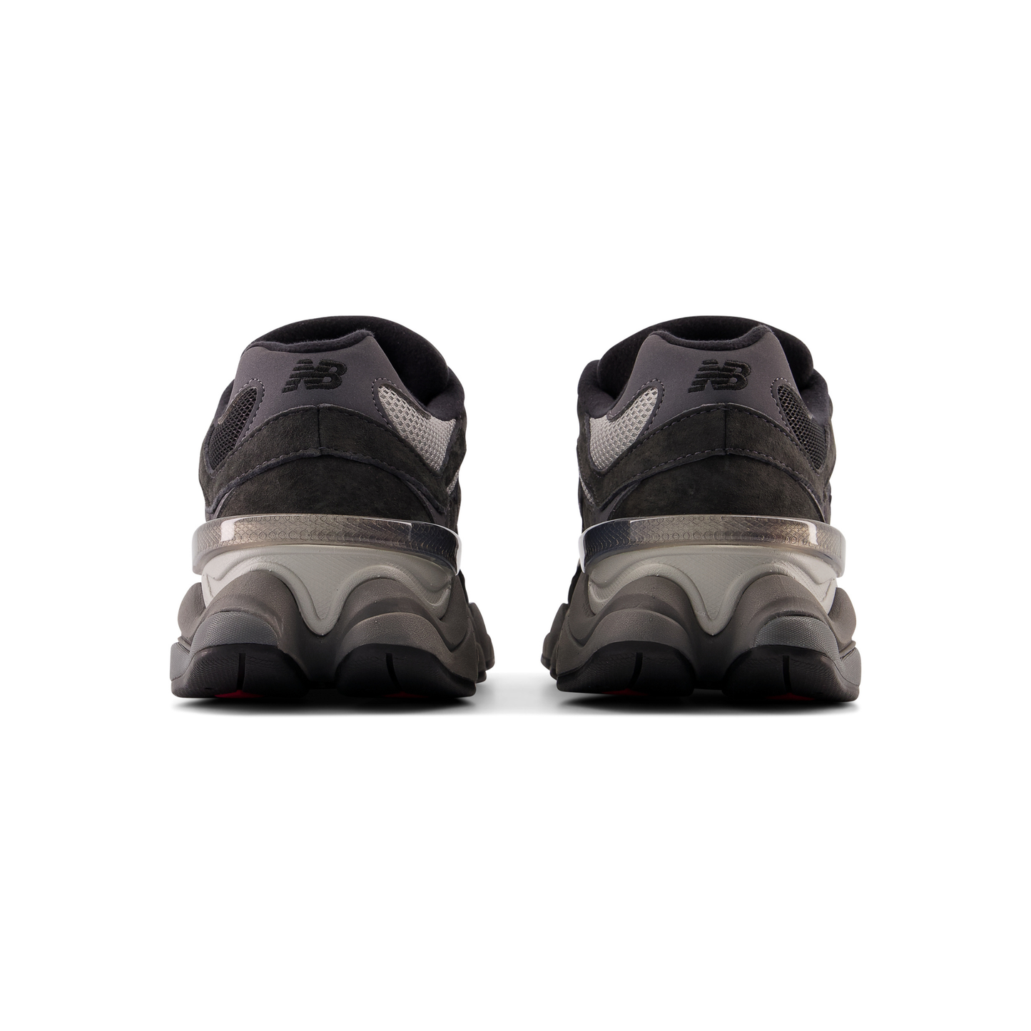 New Balance Men's U9060BLK Black/Castlerock/Rain Cloud