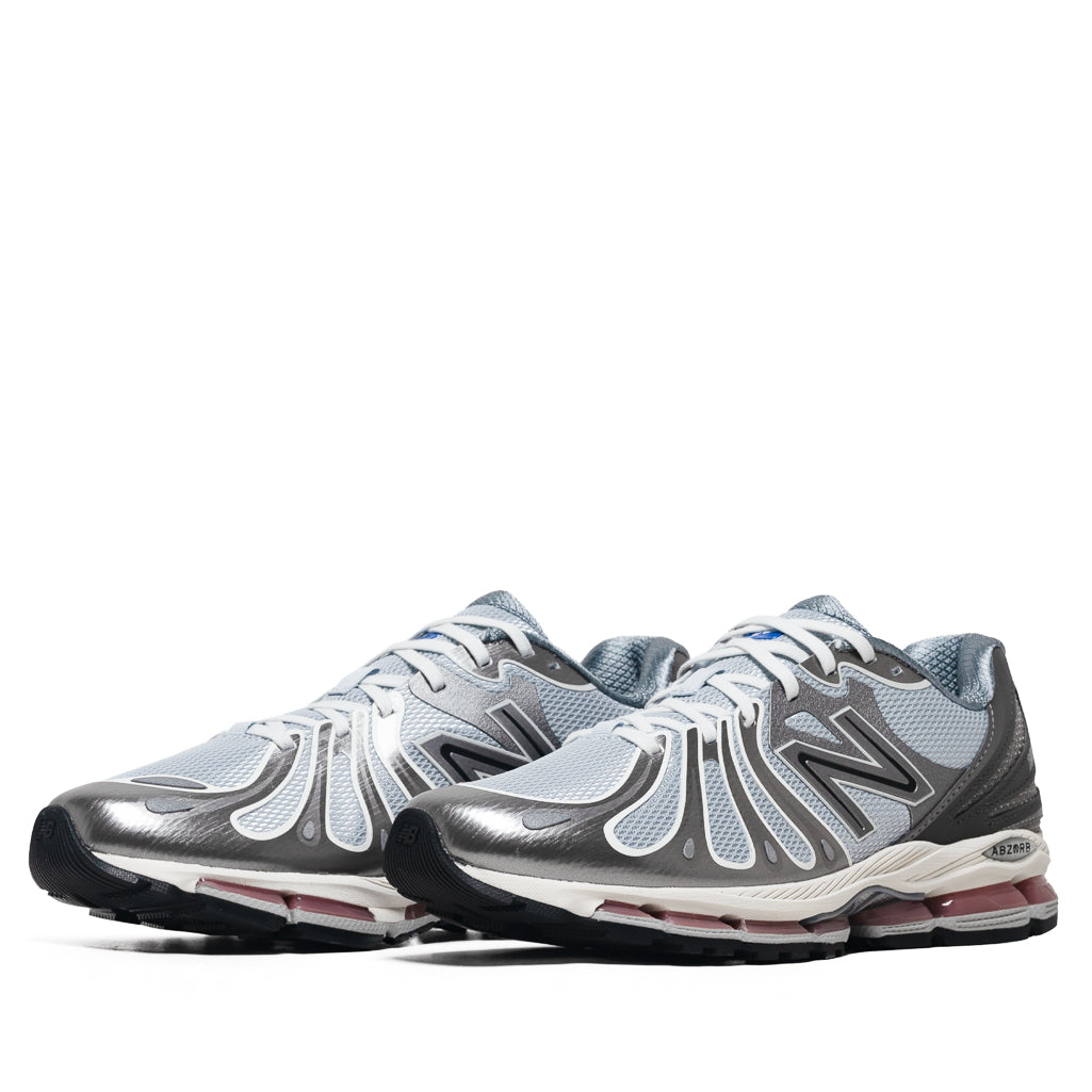 New Balance 1890 - Dark Silver Metallic/Granite