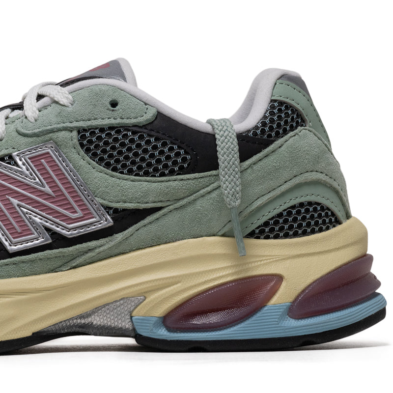 New Balance 2010 - Mosaic Green/Pink