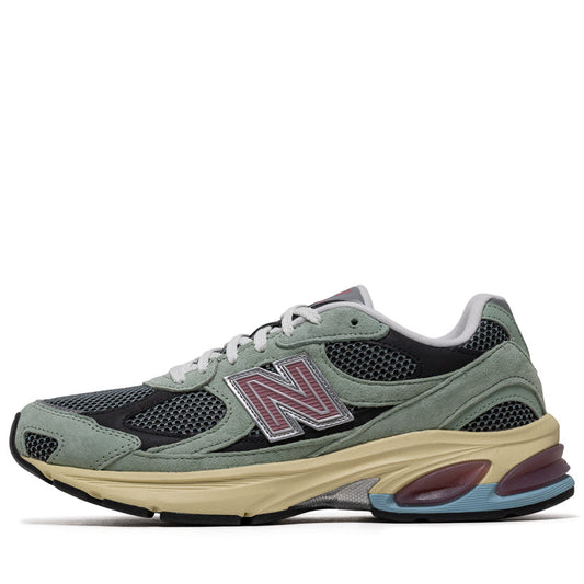 New Balance 2010 - Mosaic Green/Pink