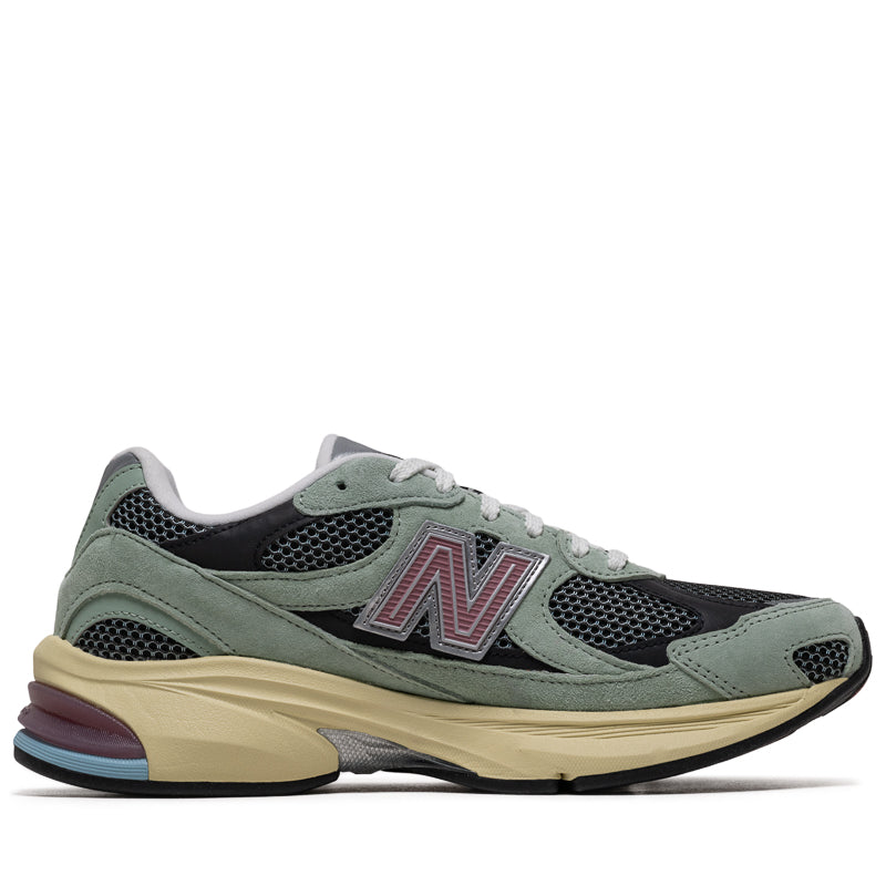 New Balance 2010 - Mosaic Green/Pink