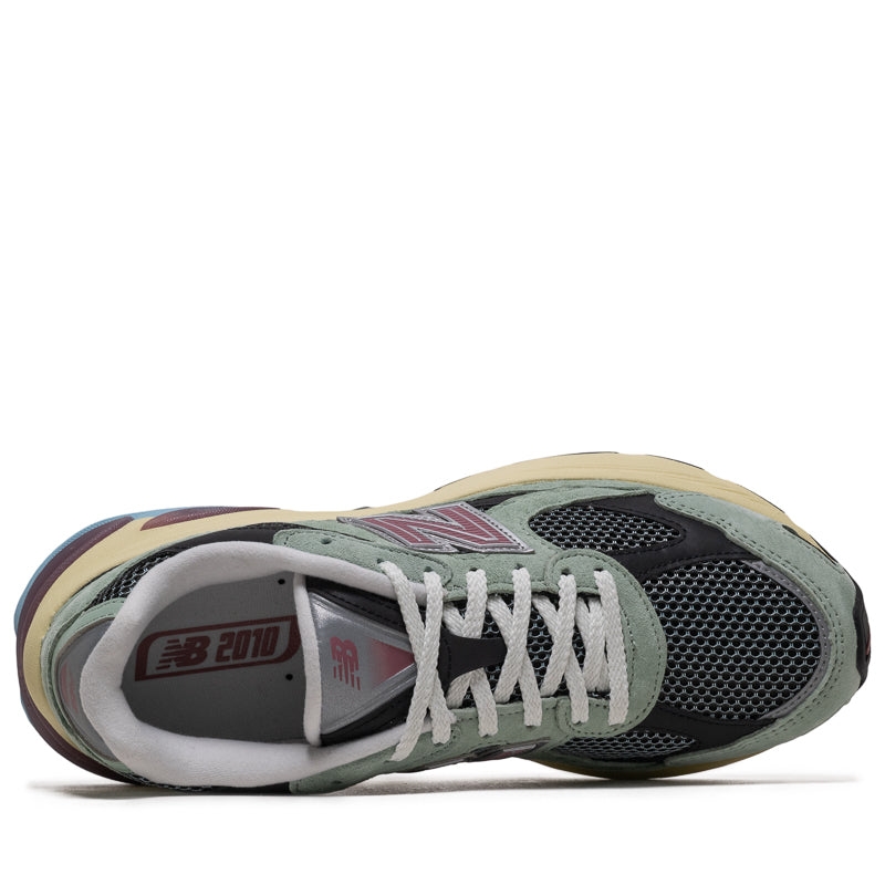 New Balance 2010 - Mosaic Green/Pink