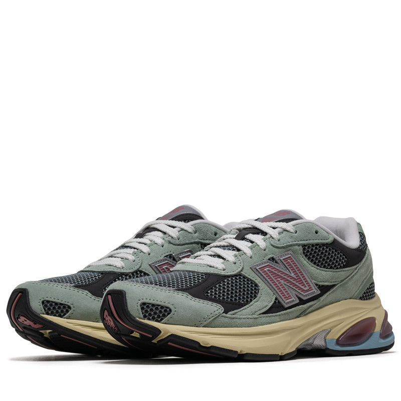 New Balance 2010 - Mosaic Green/Pink