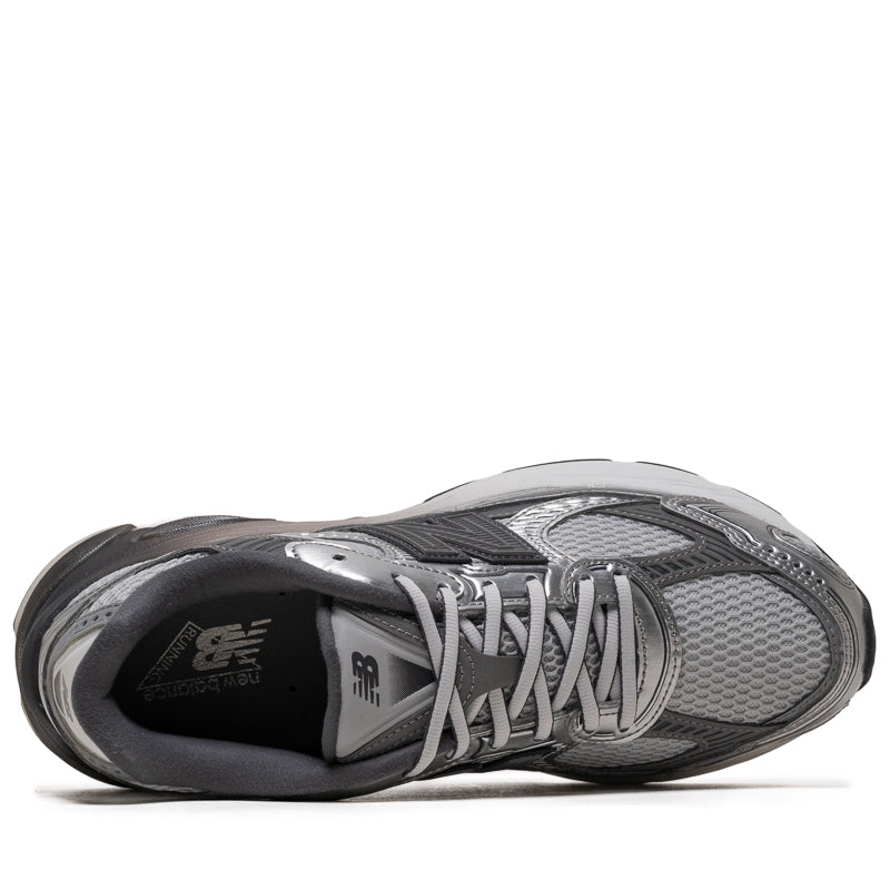 New Balance 2010 'Grey Days' - Black/Silver Metallic