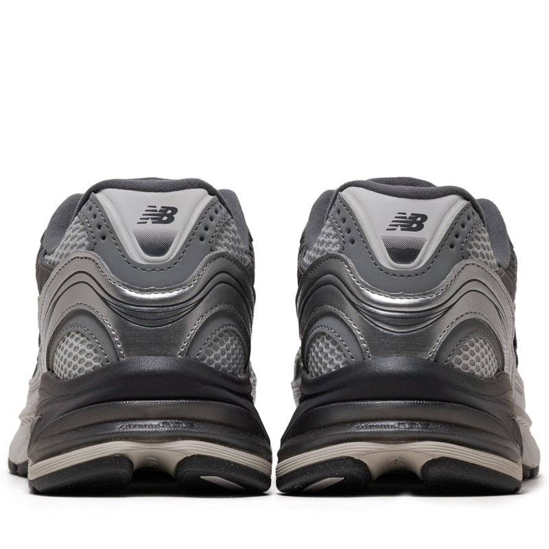 New Balance 2010 'Grey Days' - Black/Silver Metallic