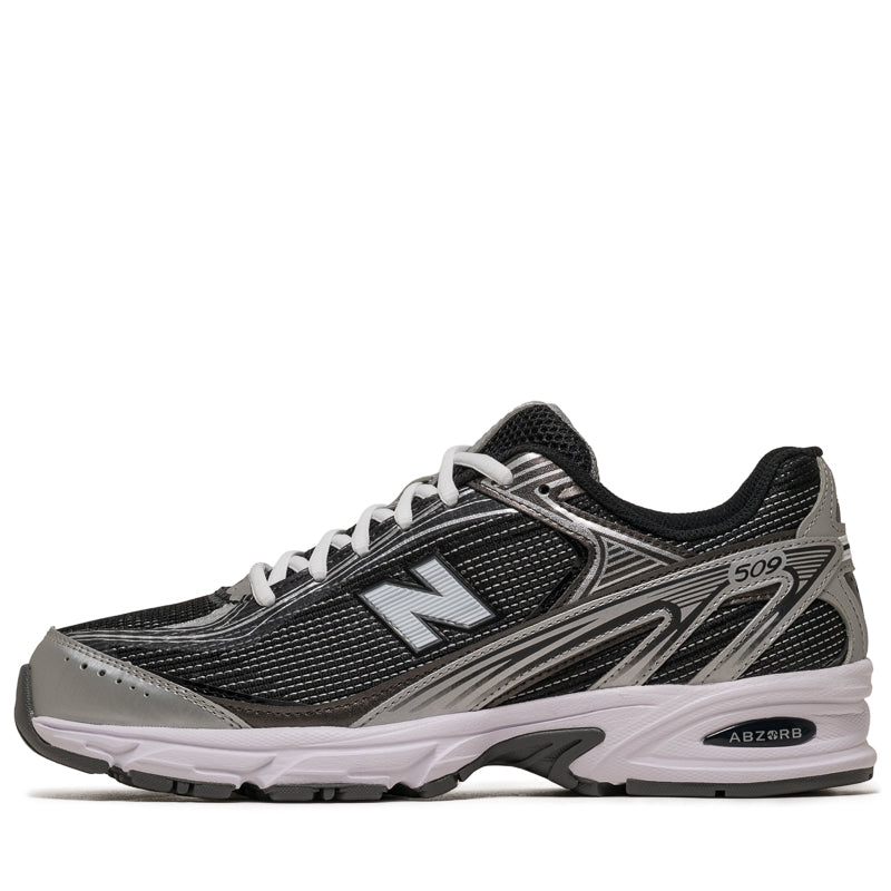 New Balance 509 - Black/White