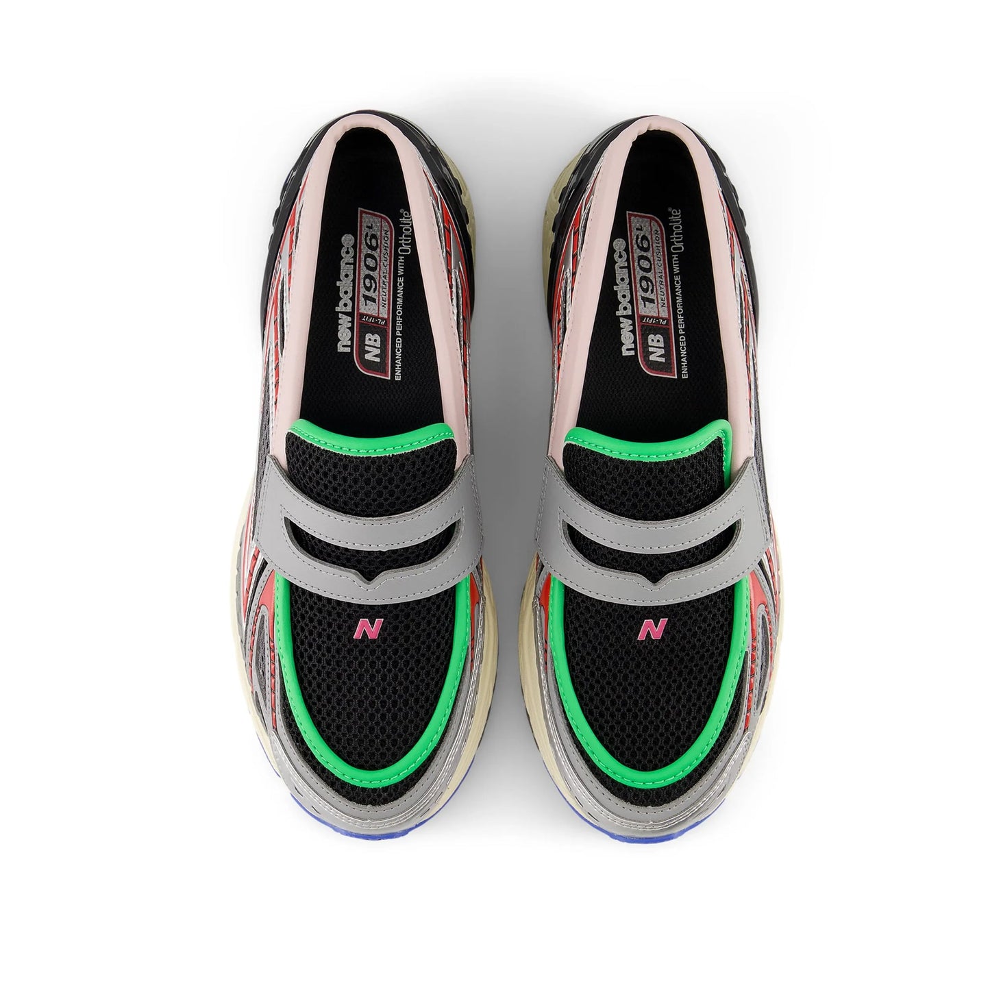 New Balance Mens 1906L Loafers