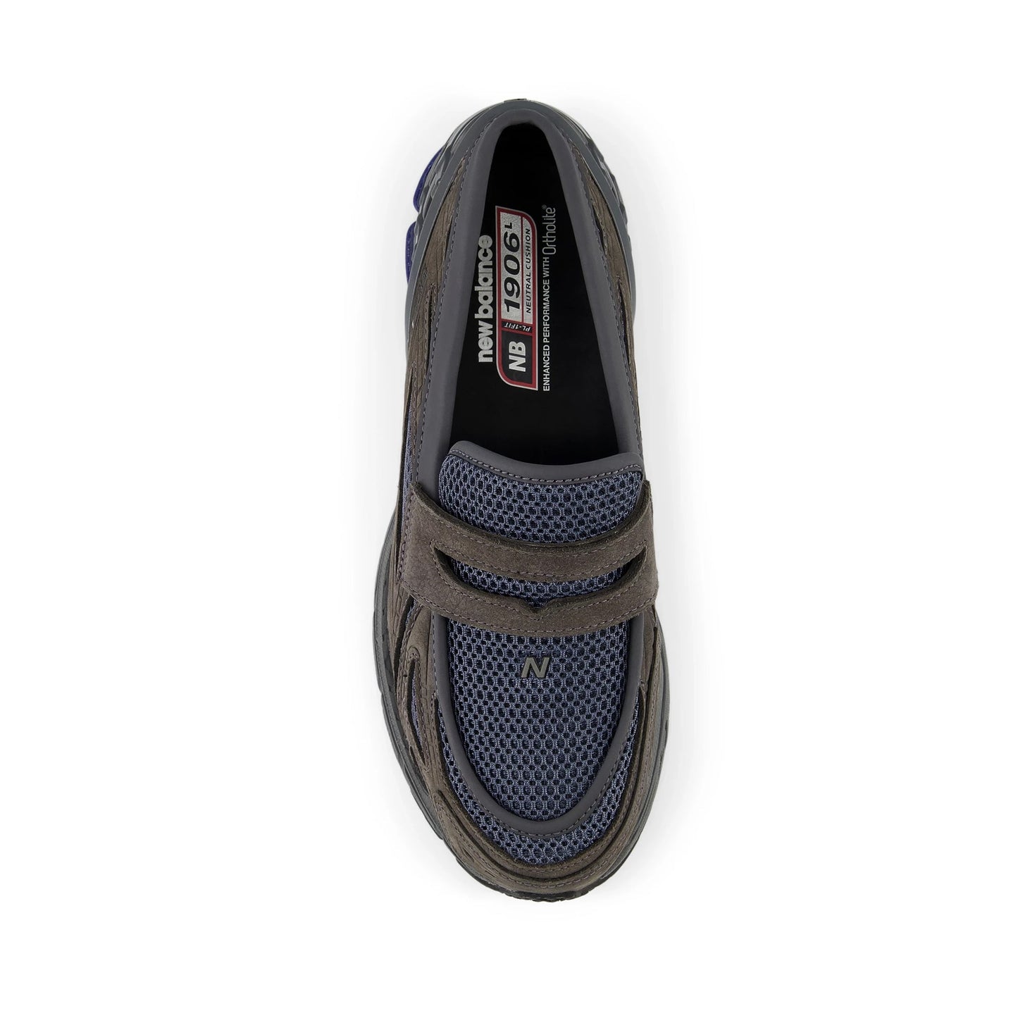 New Balance Mens 1906L Loafers