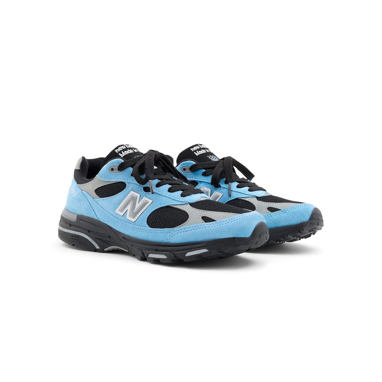 New Balance Mens Made in USA 993 Shoes