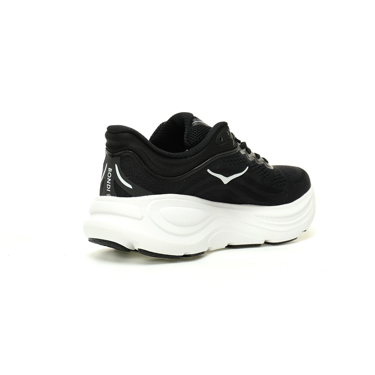 HOKA One One Clifton 9  Black/White