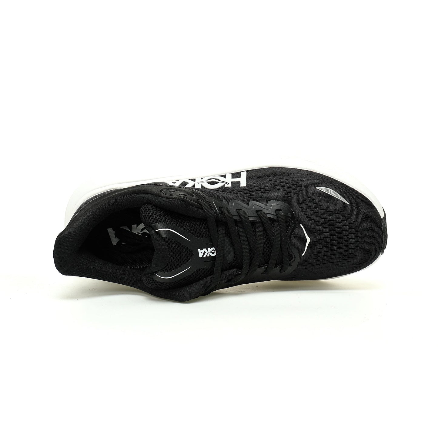 HOKA One One Clifton 9  Black/White