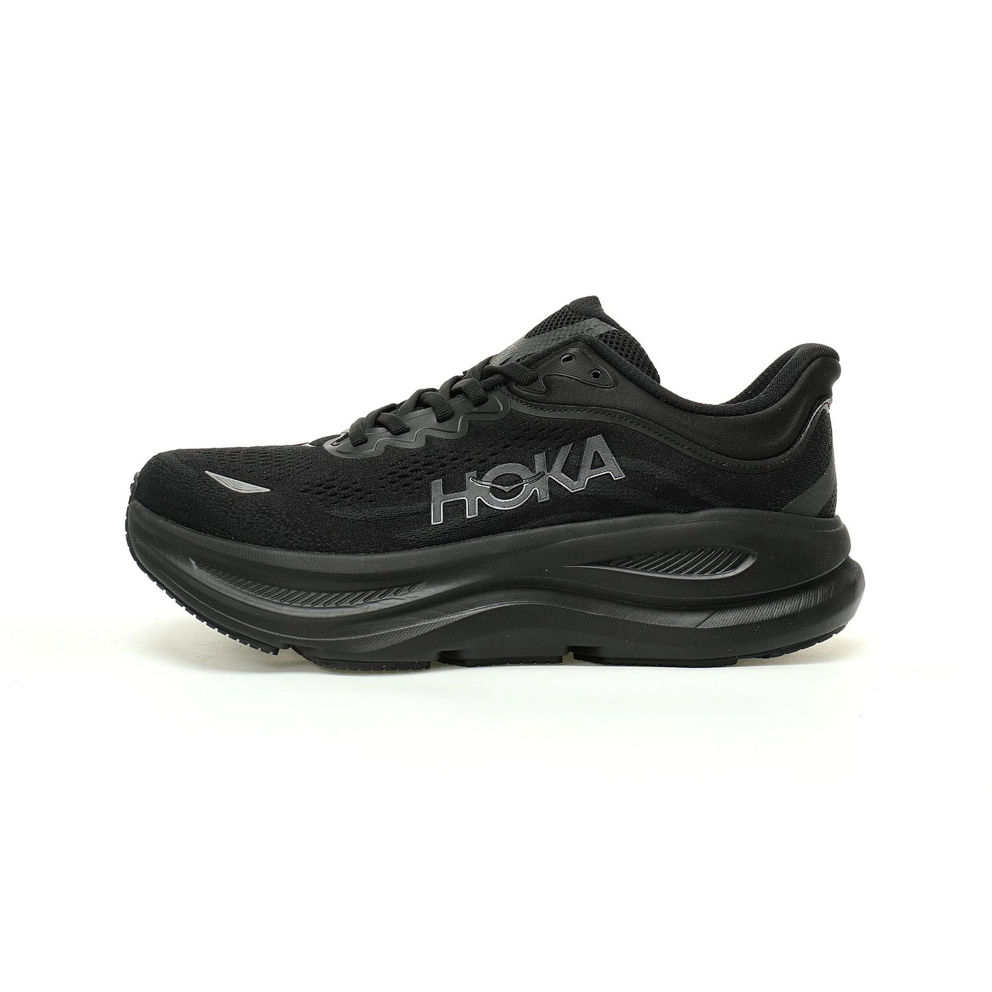 HOKA One One Clifton 9   Black