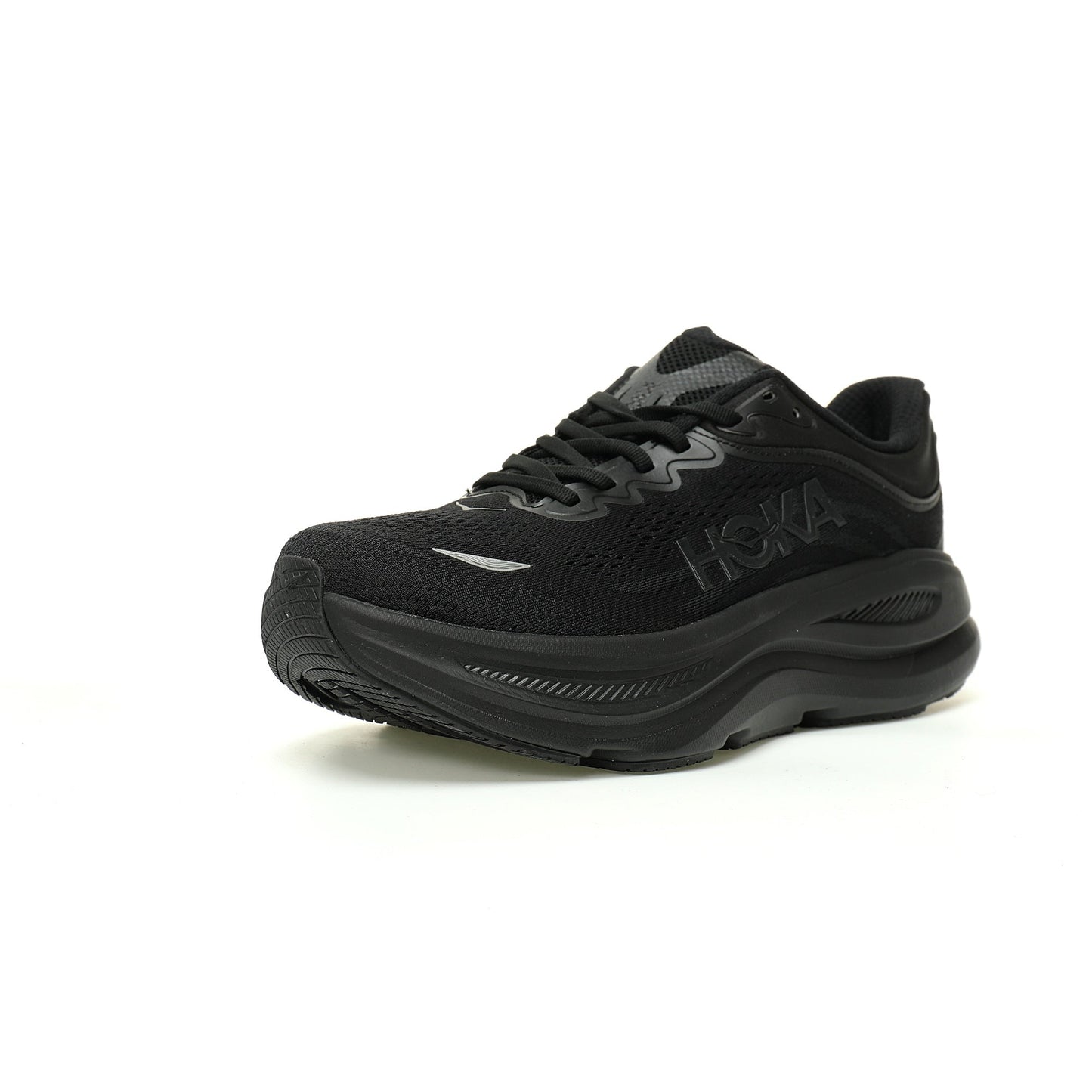 HOKA One One Clifton 9   Black
