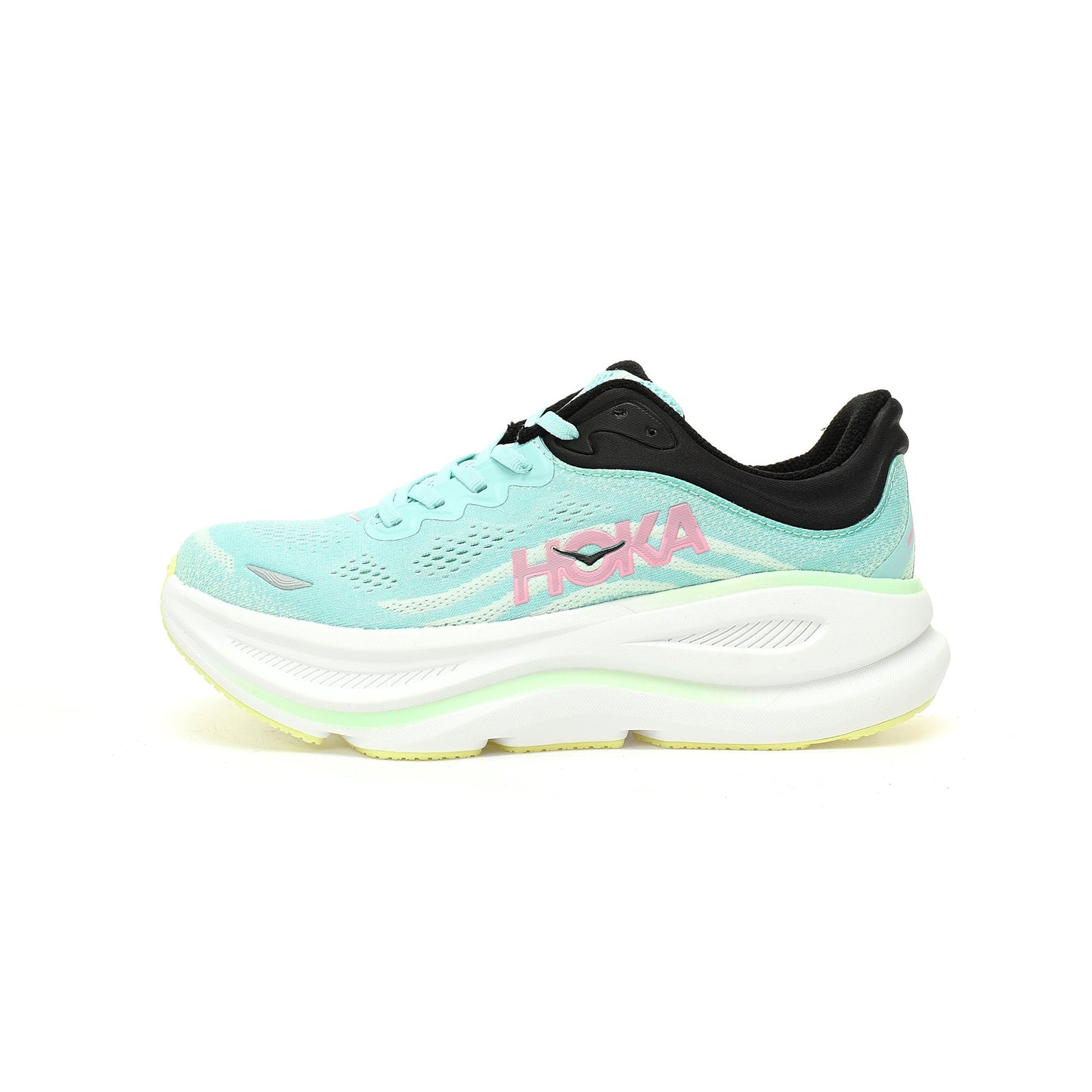 HOKA One One Clifton 9   Blue/Black
