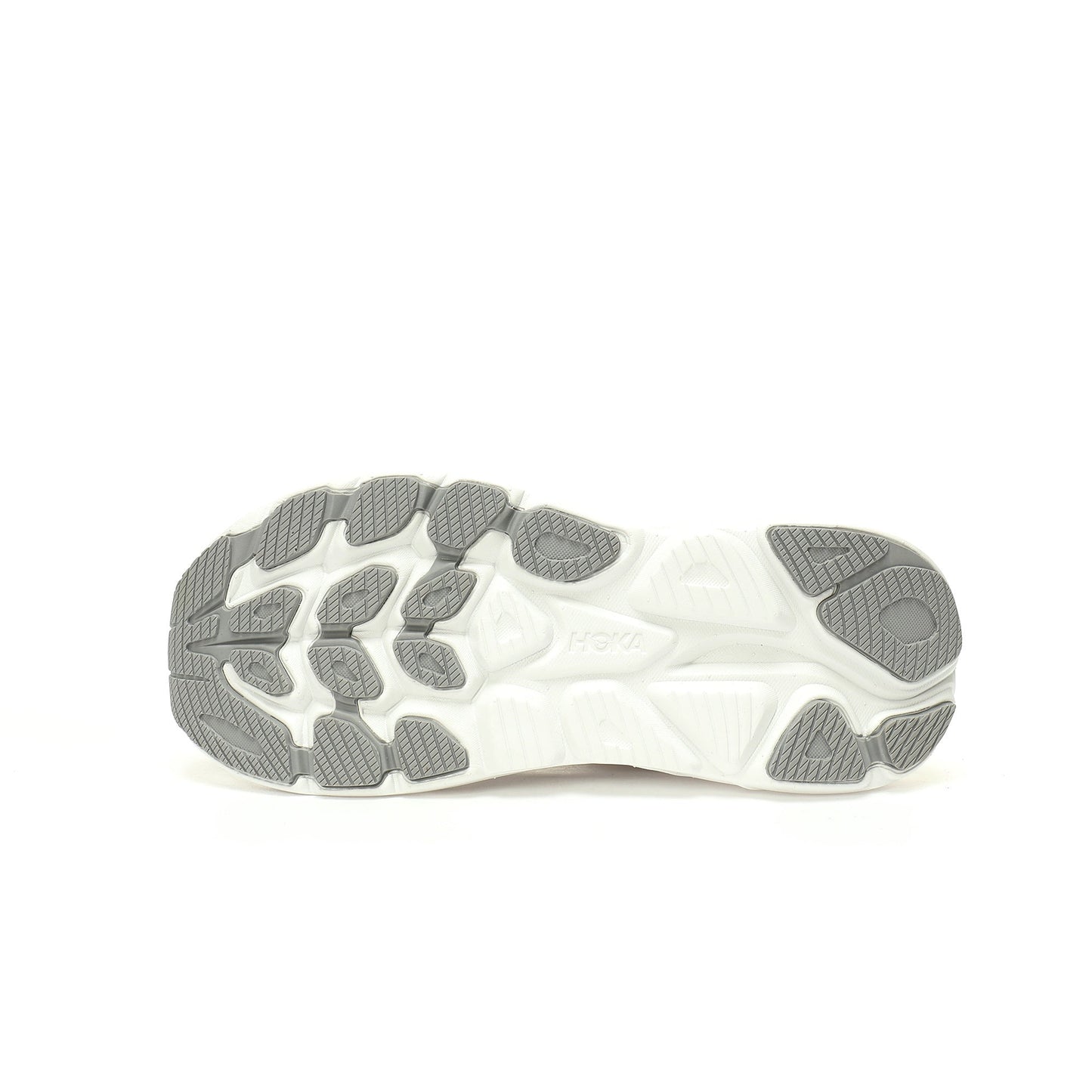 HOKA One One Clifton 9  Grey/White