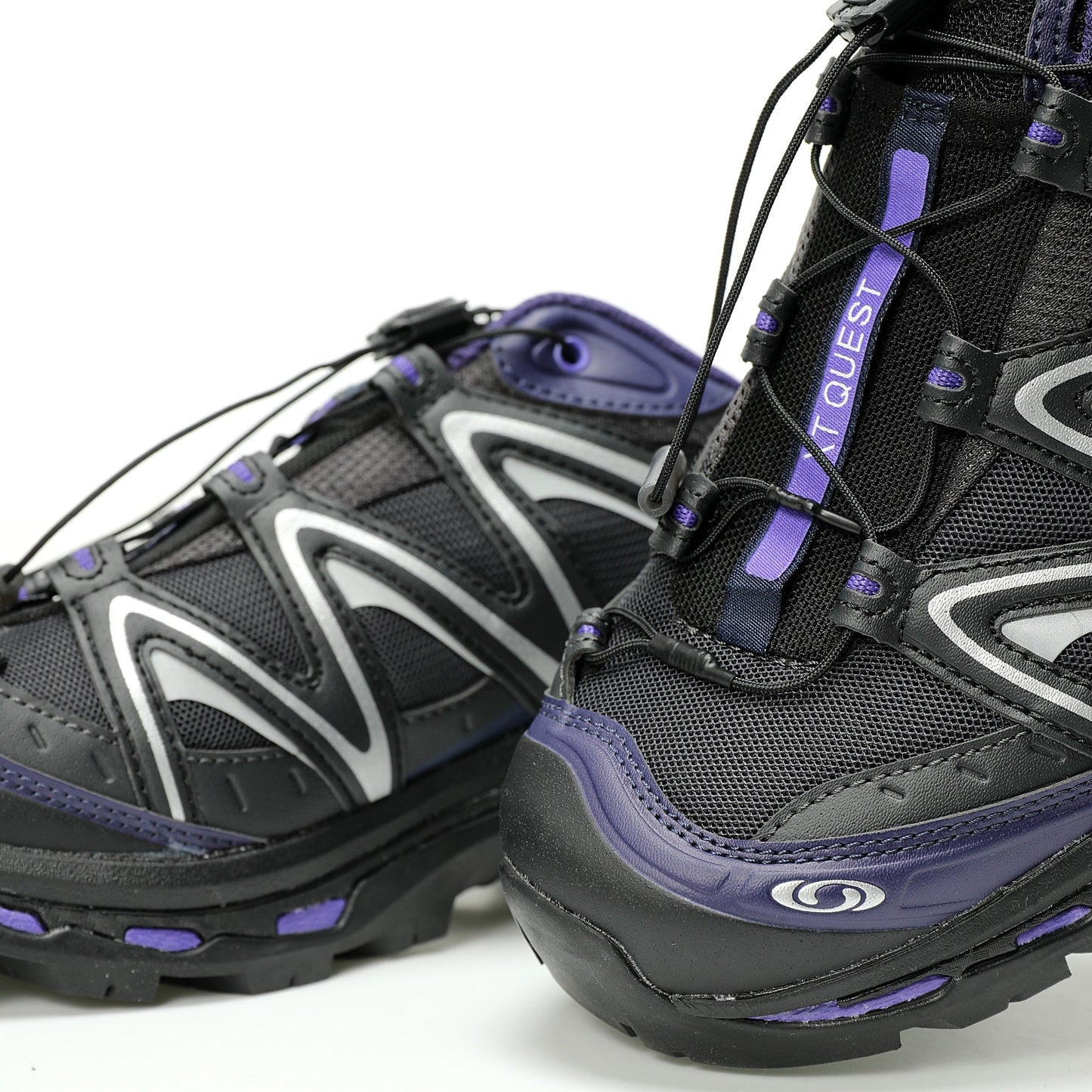 SALOMON XT-Quest Adv   Black / Purple