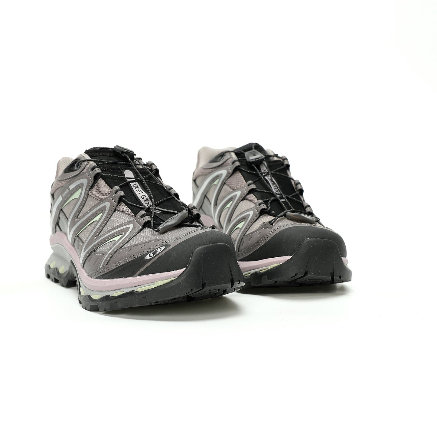 SALOMON XT-Quest Adv   Grey / Silver / Pink
