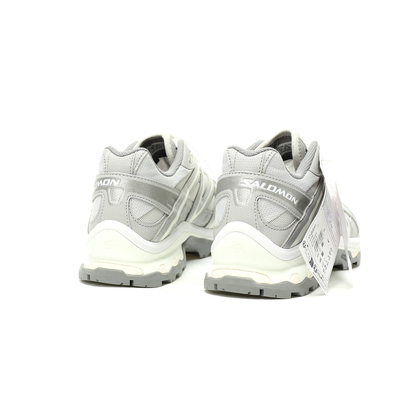 SALOMON XT-Quest Adv   White/Grey