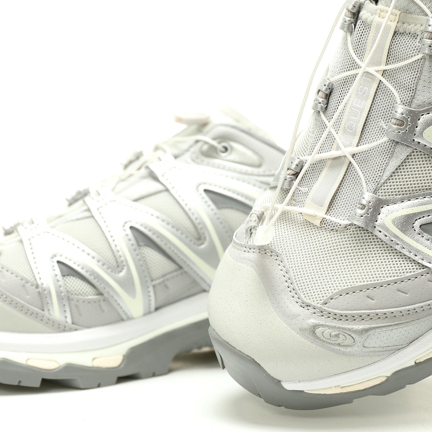 SALOMON XT-Quest Adv   White/Grey