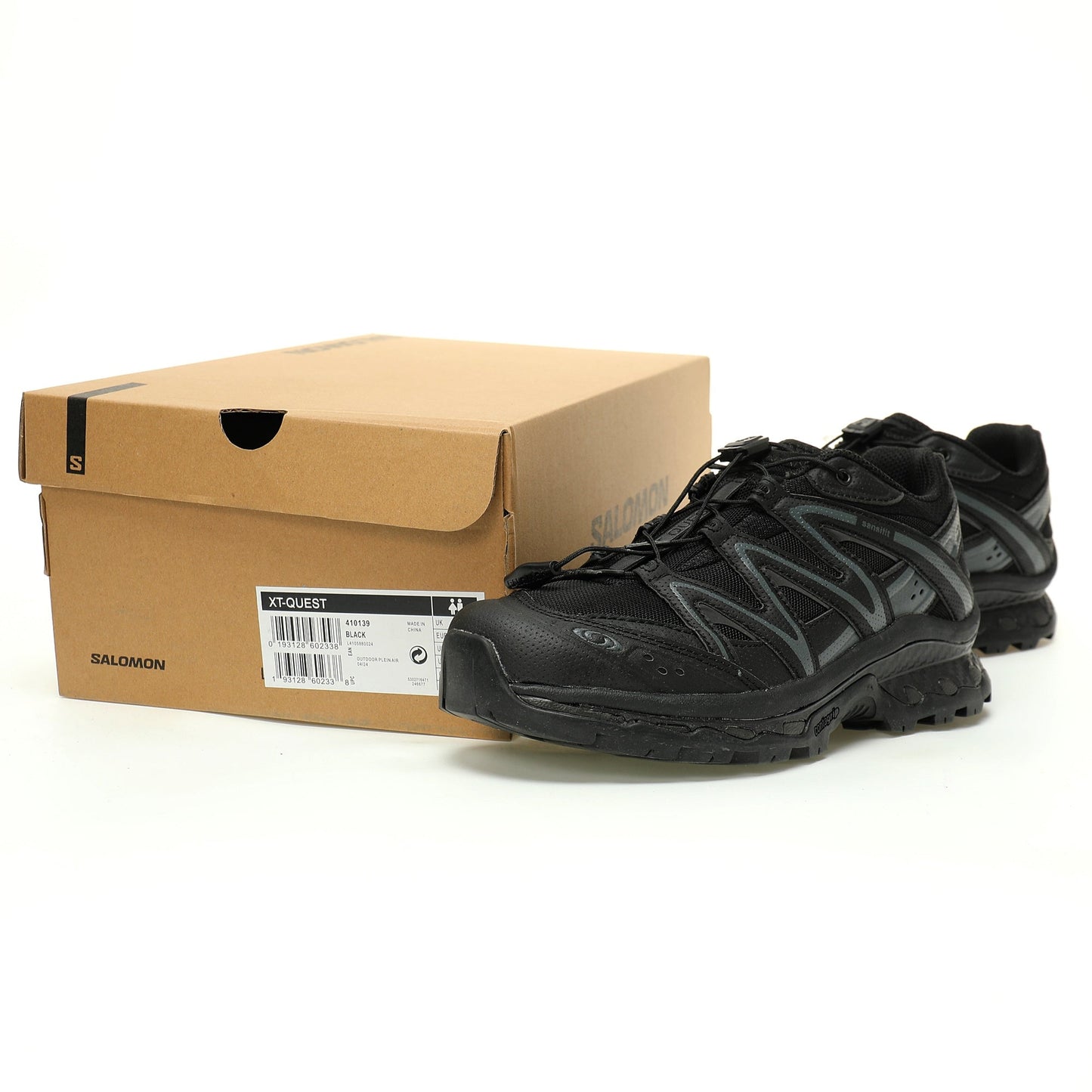 SALOMON XT-Quest Adv   Black