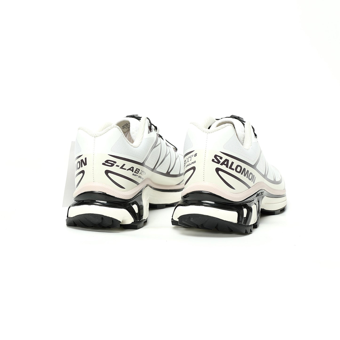 Salomon XT-6 GTX Outdoor Sports Shoes Collection   White/Black