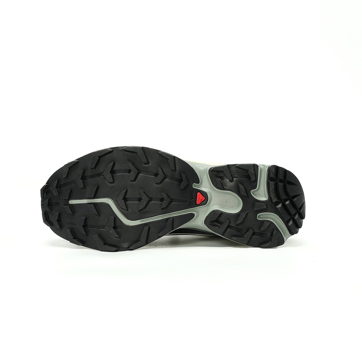 Salomon XT-6 GTX Outdoor Sports Shoes Collection   Green/Grey