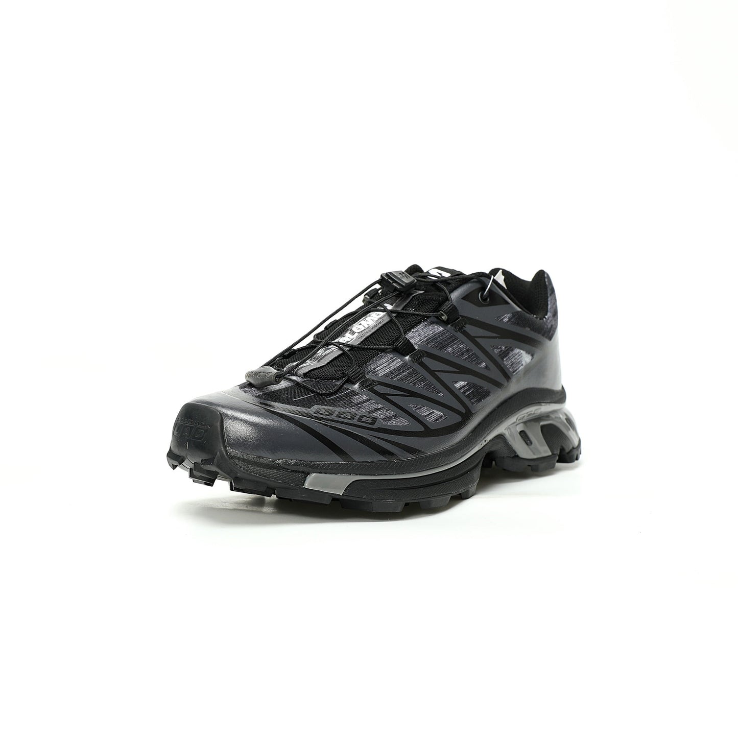 Salomon XT-6 GTX Outdoor Sports Shoes Collection   Black/Grey